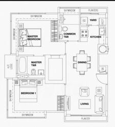 D'Ixoras (D11), Apartment #561460981